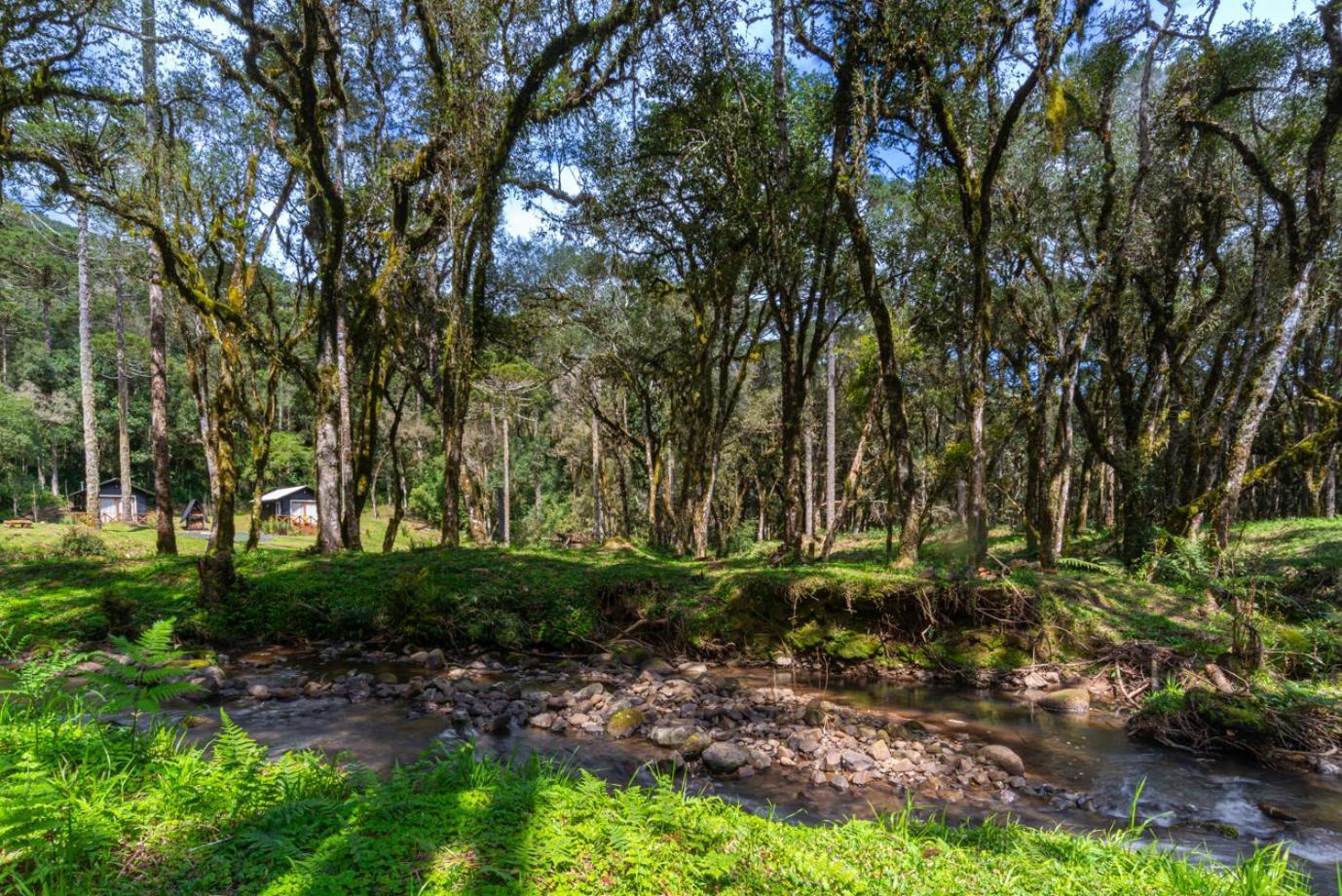 فيلا Refugio Tres Catarinas أوروبيسي المظهر الخارجي الصورة